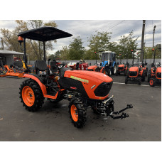 Тractor Hinomoto HM 275\ Трактор Хіномото HM 275