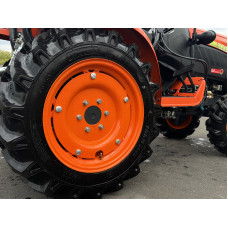 Тractor Hinomoto HM 275\ Трактор Хіномото HM 275