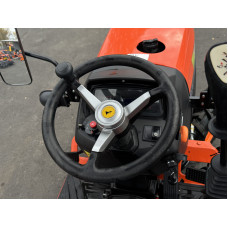 Тractor Hinomoto HM 275\ Трактор Хіномото HM 275