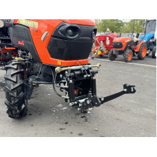Тractor Hinomoto HM 275\ Трактор Хіномото HM 275