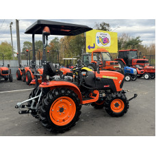 Тractor Hinomoto HM 275\ Трактор Хіномото HM 275