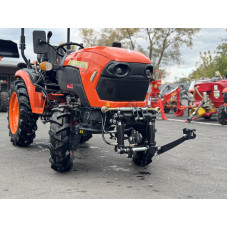 Тractor Hinomoto HM 275\ Трактор Хіномото HM 275