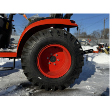 Комплект Трактор HINOMOTO HM-275 + щітка і лопата для снігу