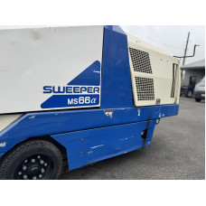 Підмітальна машина Mitsubishi MS66a