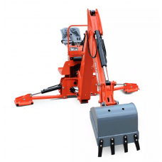 Екскаватор Mateng BH7600