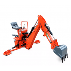 Екскаватор Mateng BH7600