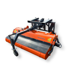  Дорожня підмітальна машина Mateng SD157B