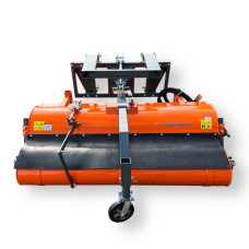  Дорожня підмітальна машина Mateng SD157B