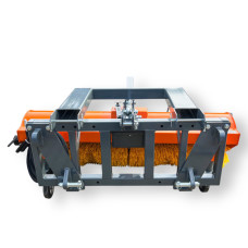  Дорожня підмітальна машина Mateng SD157B