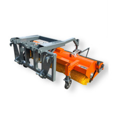  Дорожня підмітальна машина Mateng SD157B