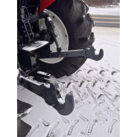 Трактор Yanmar EF585