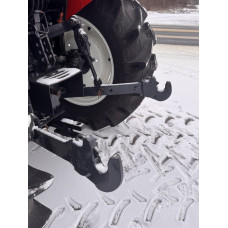 Трактор Yanmar EF585