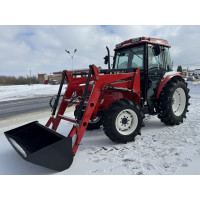 Трактор Yanmar EF585
