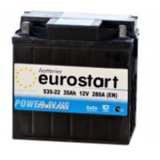 Акумулятор Eurostart 35Ah